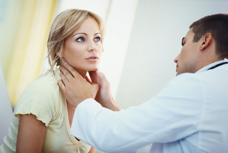 Κυτταρολογικά διαγνωστικά εργαστήρια Γκλίστη Ελένη - Λεμφαδενικές Διογκώσεις